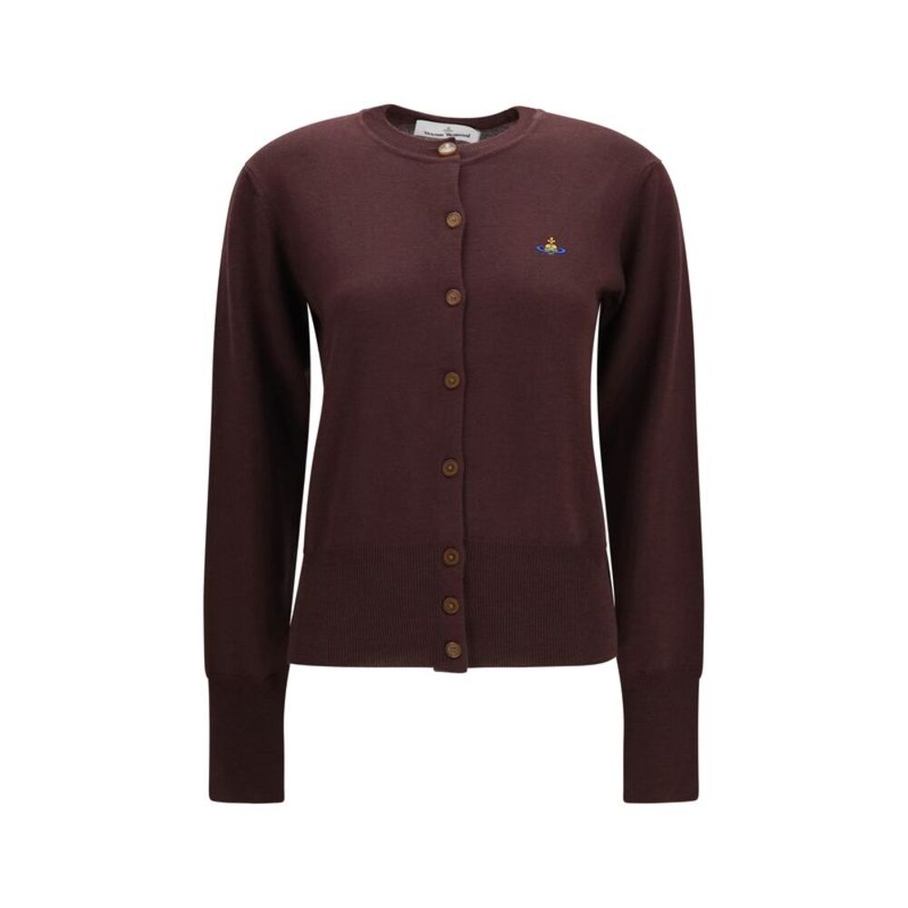 Vivienne Westwood Women Bea Wool Cardigan